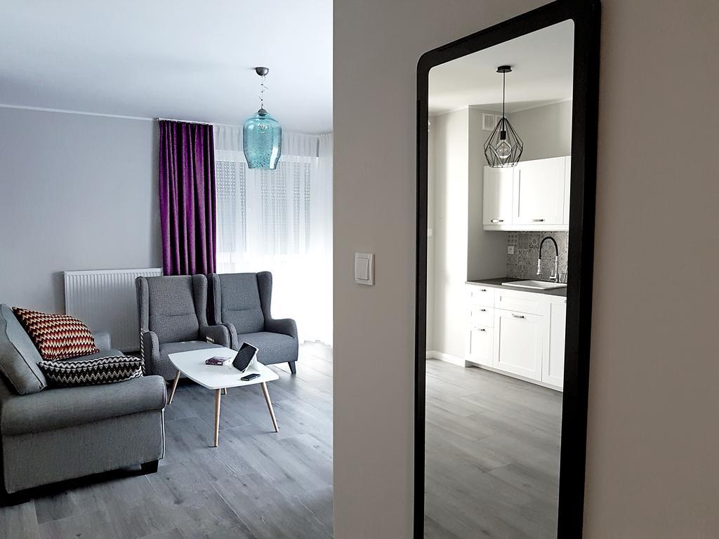 Cch Elephant Apartments Poznań Exteriör bild